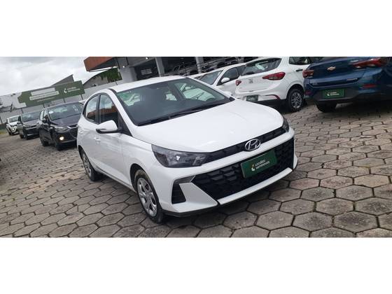 HYUNDAI HB20 1.0 12V FLEX COMFORT PLUS MANUAL